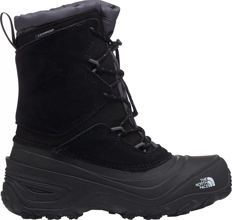 

Детские водонепроницаемые зимние ботинки Alpenglow V The North Face