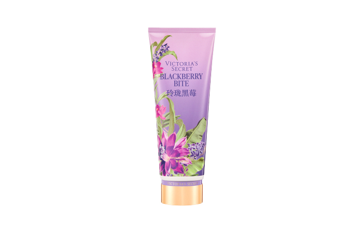 Увлажняющий лосьон для тела с ароматом Tipsy Pineapple, 236 мл Victoria's Secret, dewdrop raspberry honey 236ml — фото 2
