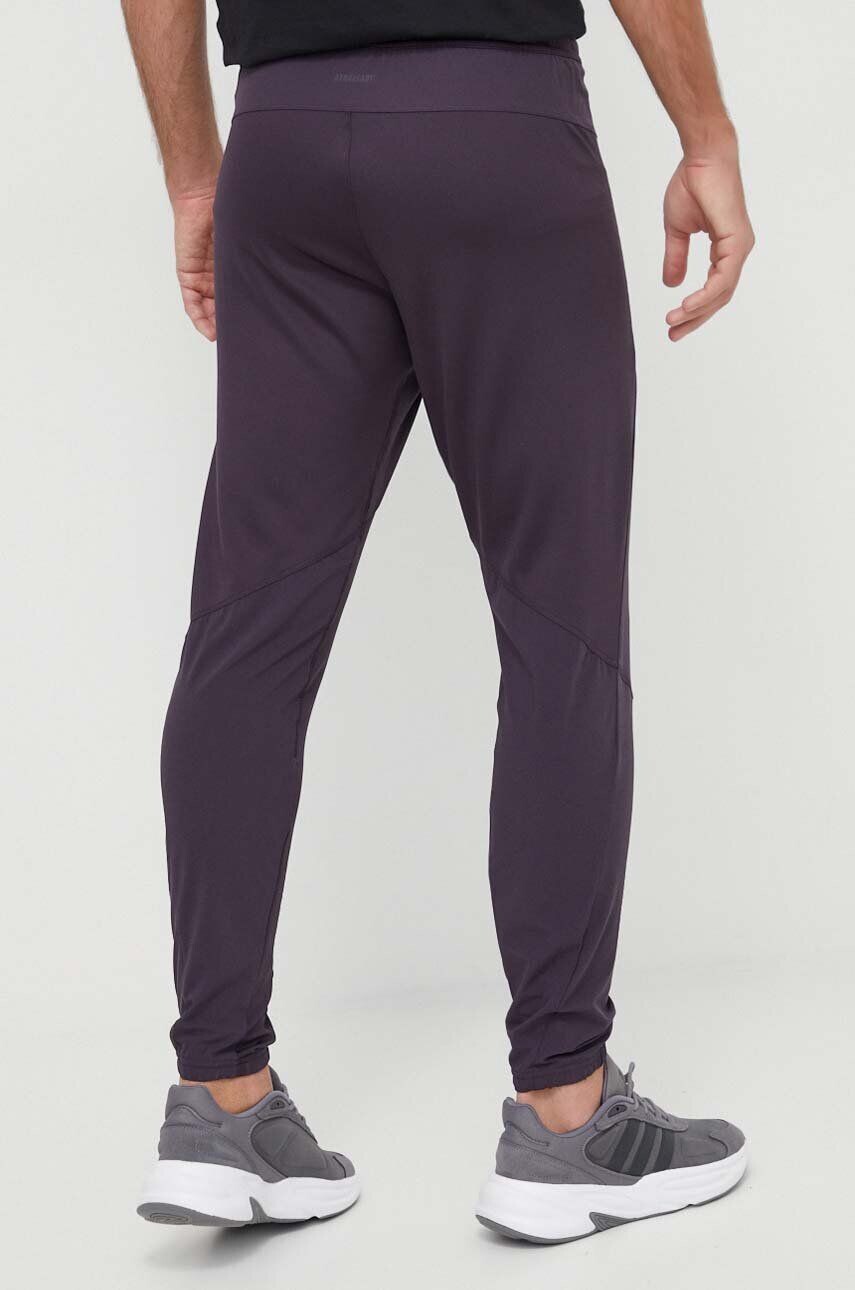 Спортивные брюки adidas Performance D4T, фиолетовый — фото 4