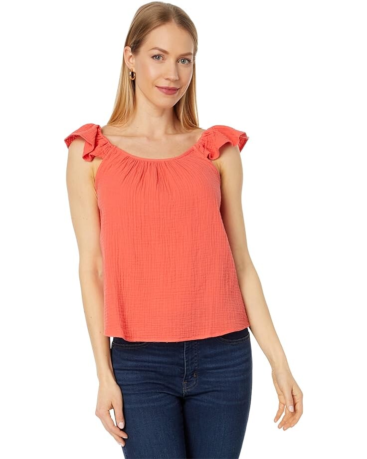 

Топ Carve Designs Corrine, цвет Sunset