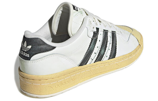 Кроссовки соперничество низкое Adidas, белый — фото 4
