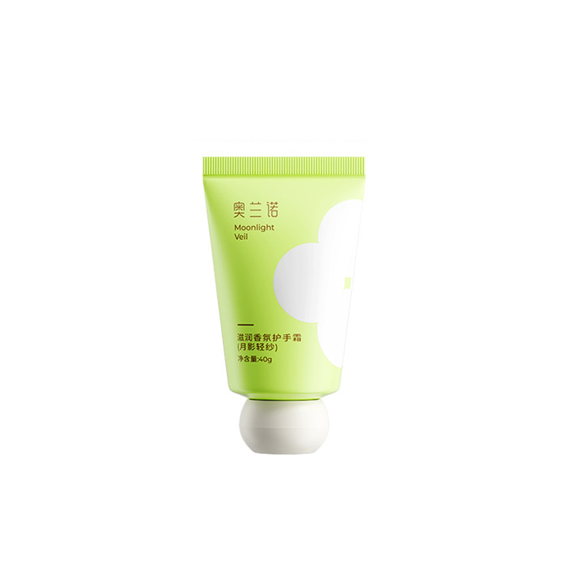 Крем для рук Chubby Fragrance ароматный увлажняющий отшелушивающий 40г ORANOT — фото 3