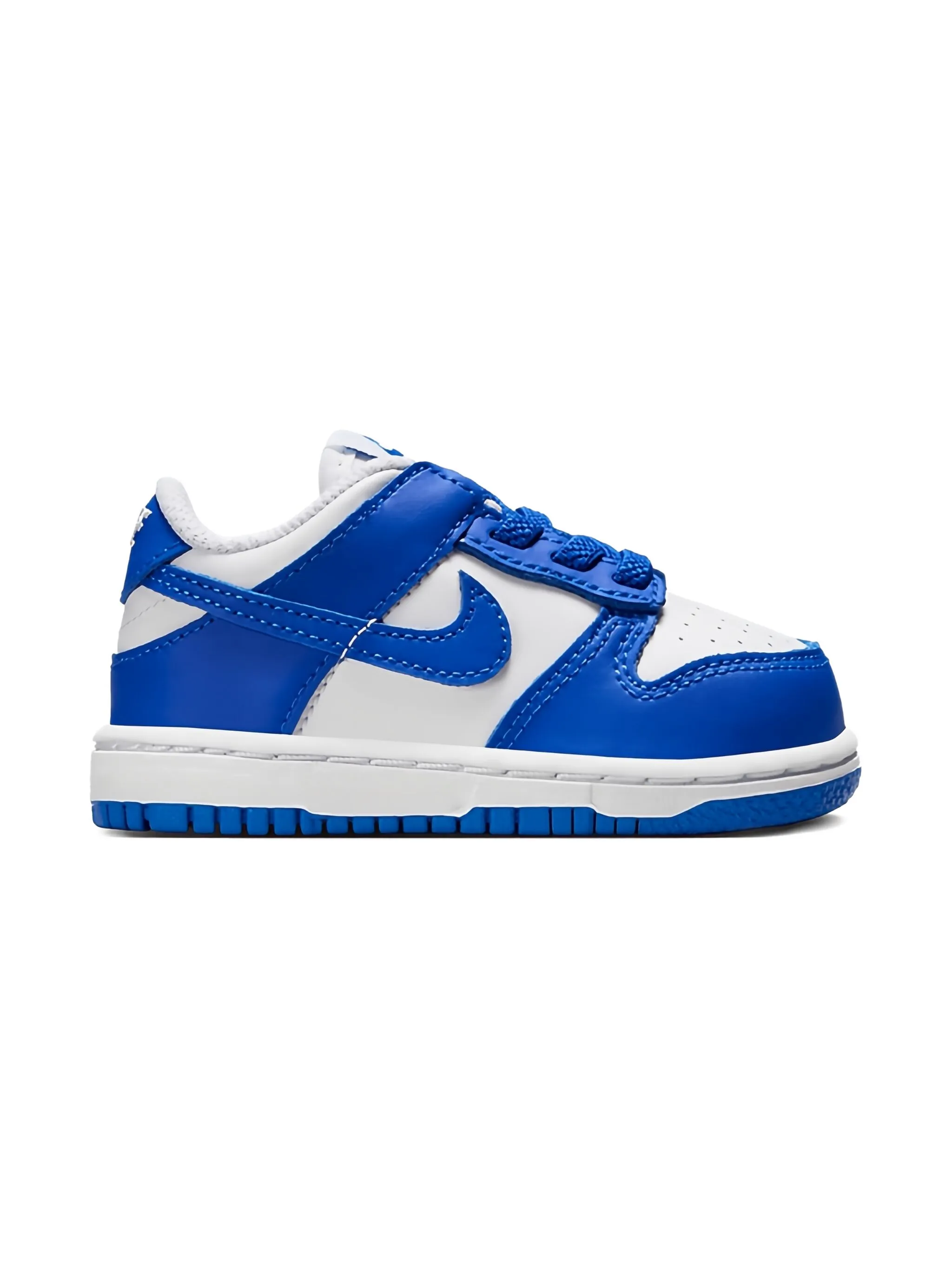 

Кроссовки Dunk Low Nike Kids, синий
