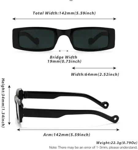 

Модные винтажные солнцезащитные очки для женщин, ретро, ​​прямоугольные солнцезащитные очки, популярные цветные очки для женщин, розовые, один размер MTZJH, One Color