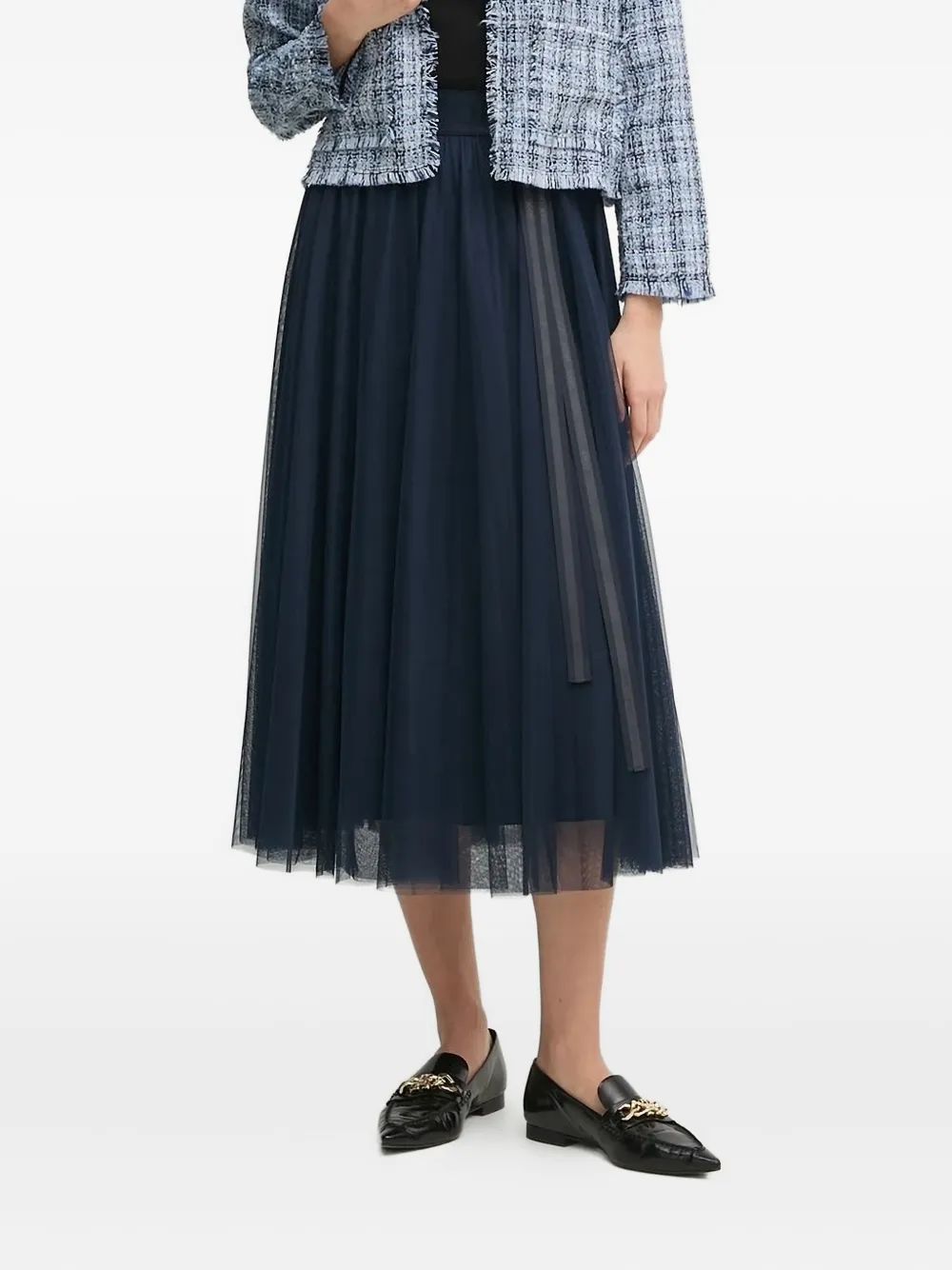 

Юбка из тюля с эластичным поясом Joop!, черный