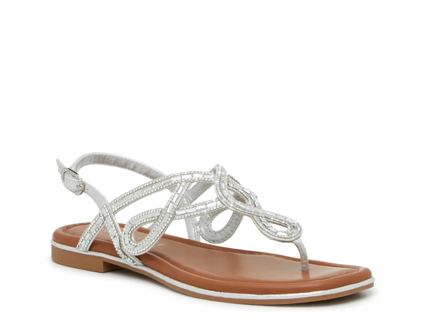 

Сандалии Noa Sandal Kelly & Katie, серебряный/металлик