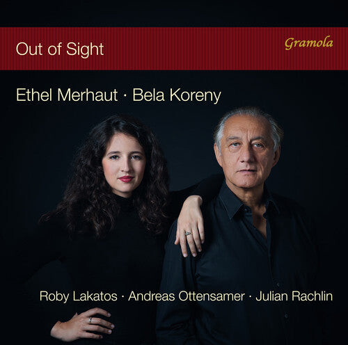 

CD диск Ellstein / Merhaut / Koreny: Out of Sight