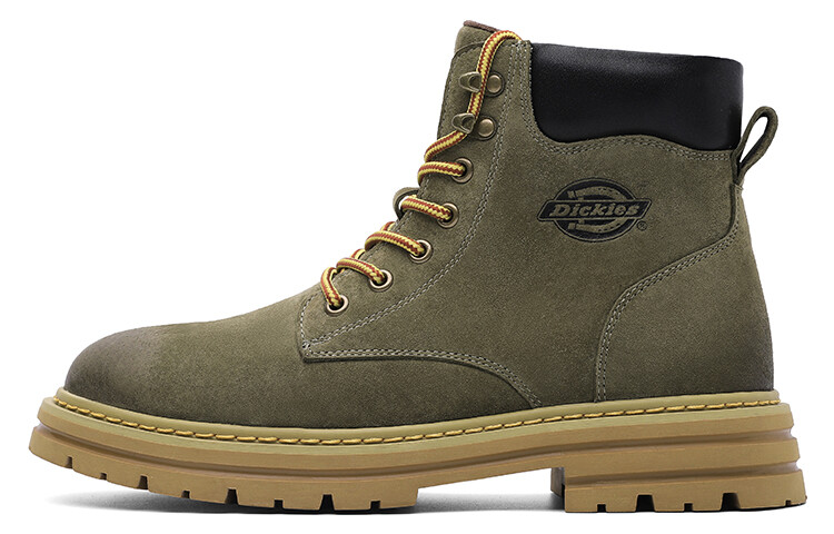 

Мужские ботинки Dickies Martin, Армейский Зеленый