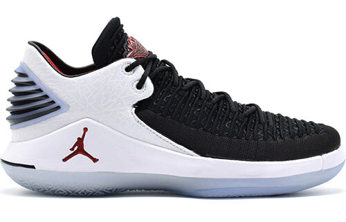 Кроссовки 32 low bg Air Jordan, черный — фото 2