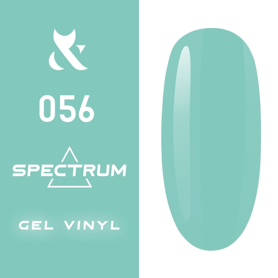 

Гибридный лак для ногтей FOX gel-polish gold Spectrum 056, 7 мл
