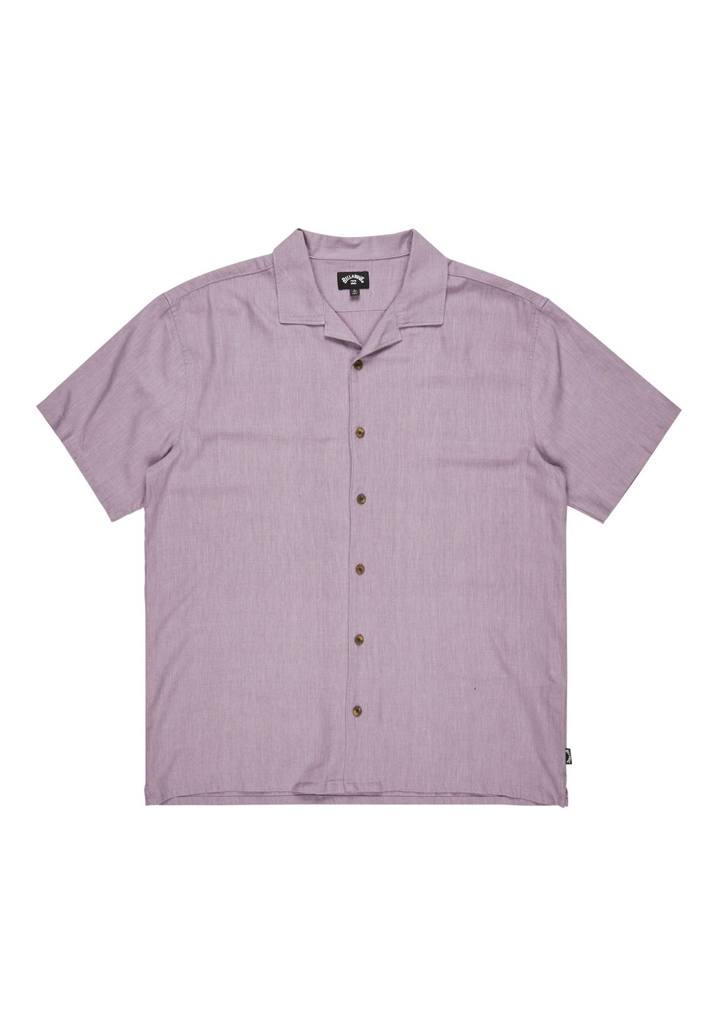 

Рубашка VACAY SOLID Billabong, фиолетовый