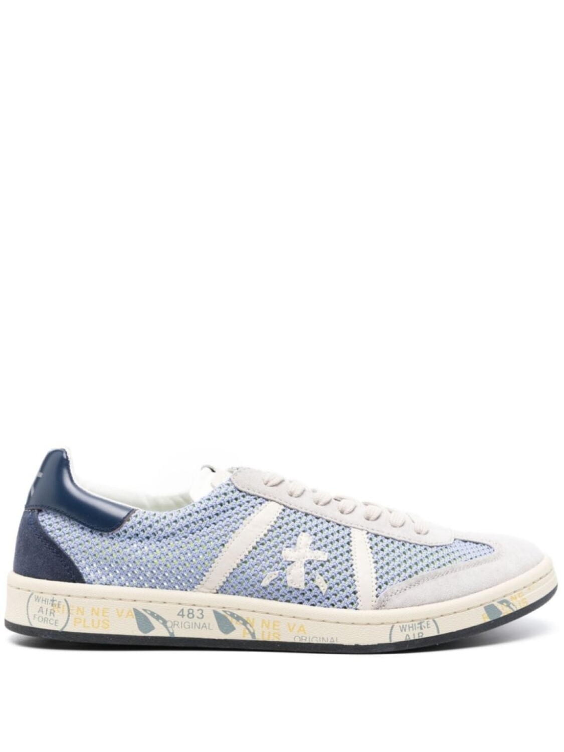 

Premiata кеды Bonnie, синий
