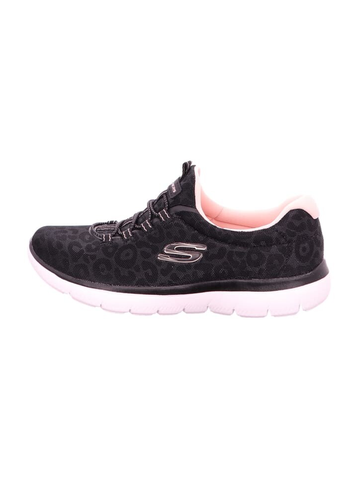 

Низкие кроссовки Skechers Low, черный