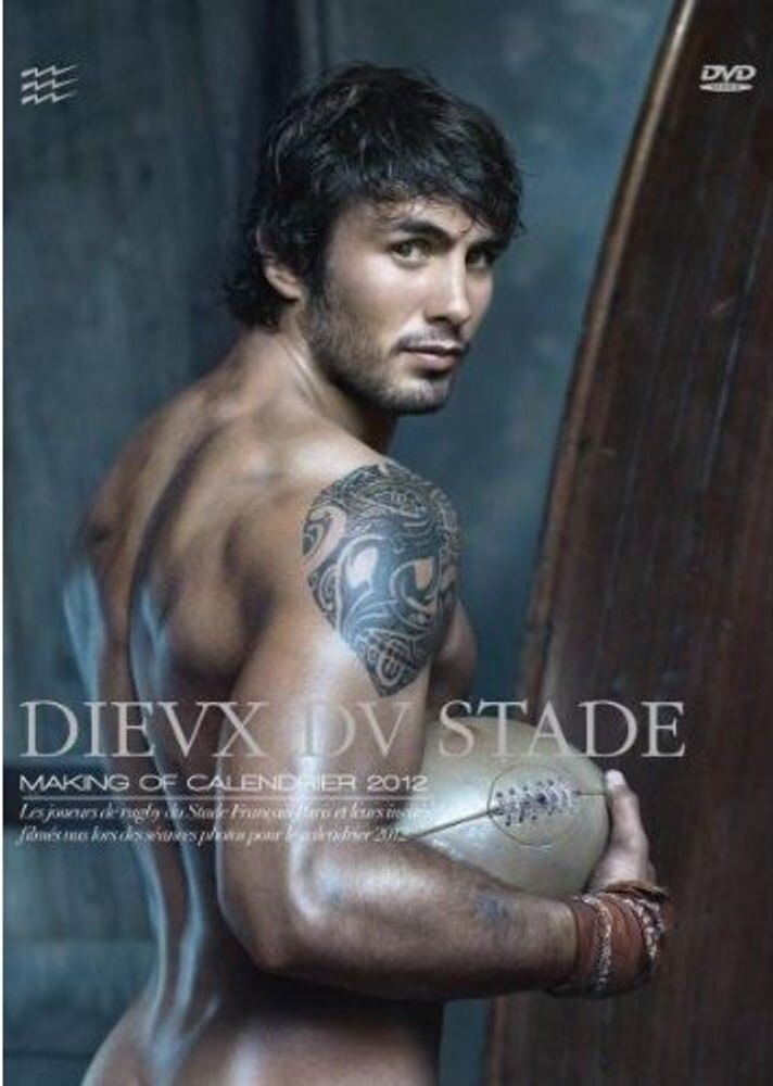 

Диск DVD Dvd Les Dieux Du Stade