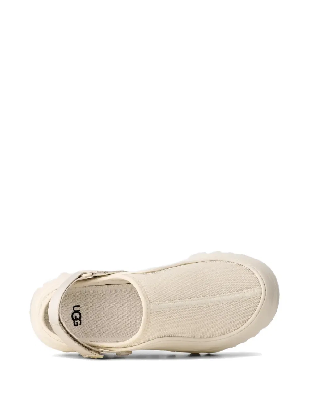 Лоферы Peakmod чиабатта Ugg, нейтральный — фото 4