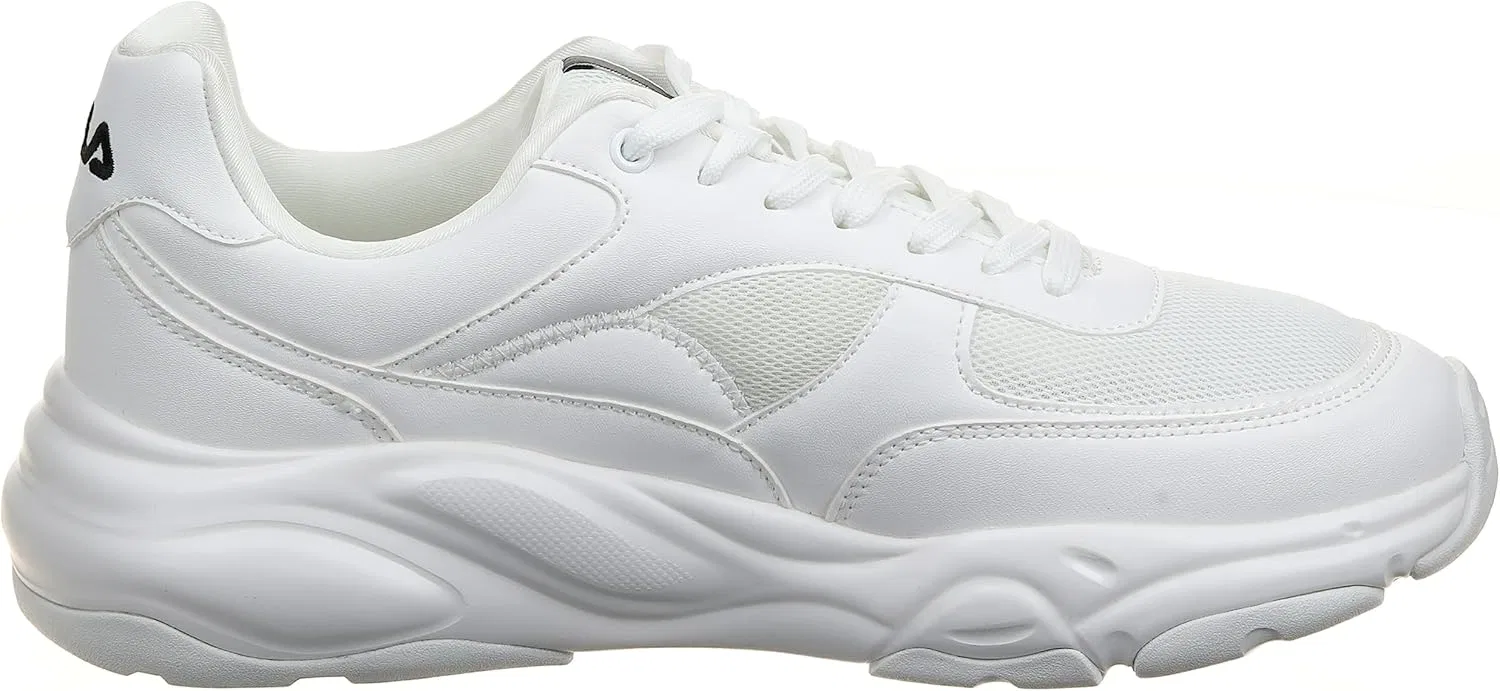 Кроссовки FILA Unisex Astro, White — фото 4