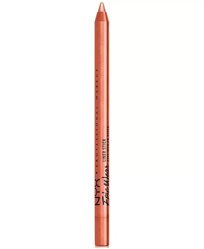

Стойкая подводка для глаз Epic Wear Liner Stick Nyx Professional Makeup, цвет 18 Orange Zest (orange)