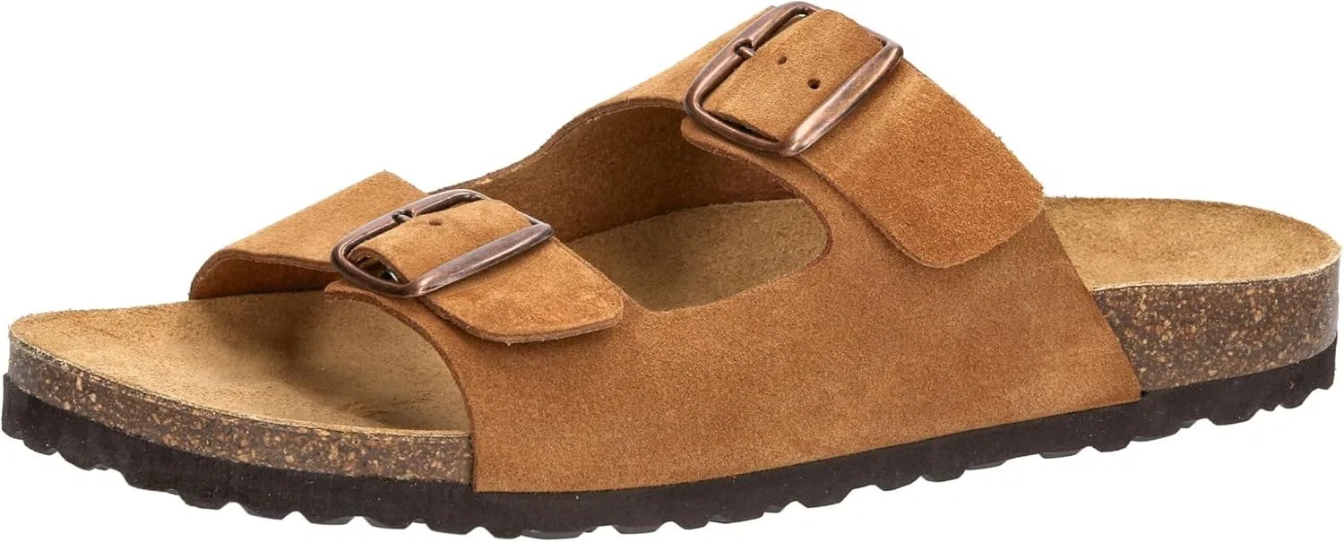 Мужские мюли Lico Alvaro, Brown 01