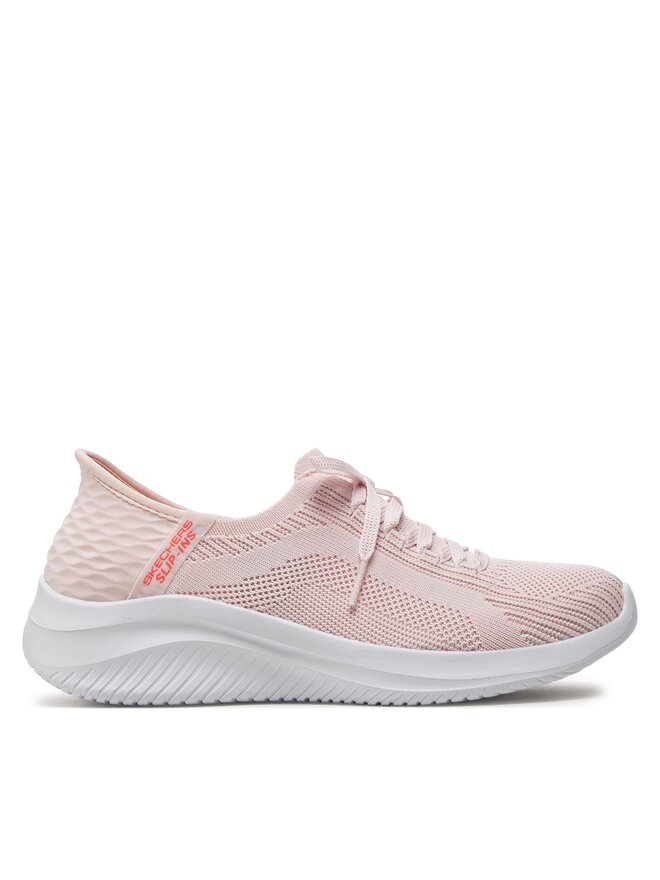 Кроссовки Ultra Flex 3.0-Brilliant Path Skechers, розовый