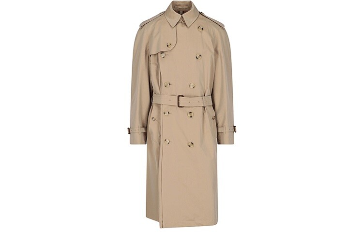 

Тренчкот мужской коричневый Burberry