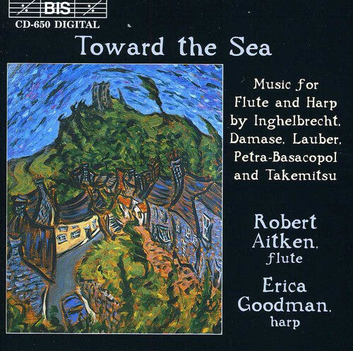 

CD диск Aitken / Goodman: Toward the Sea