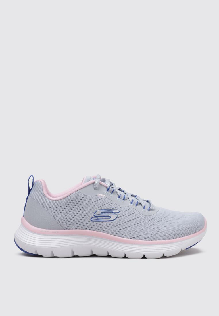 Кроссовки Skechers модель Flex Appeal 5.0 цвет серый