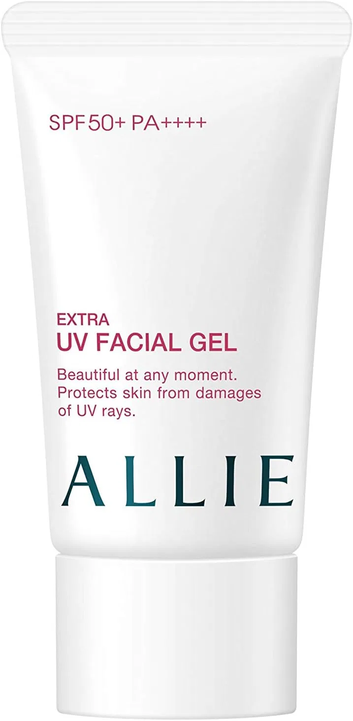 Солнцезащитный гель для лица ALLIE Extra UV Facial Gel Mini SPF 50+/PA++++ 25 г — фото 3