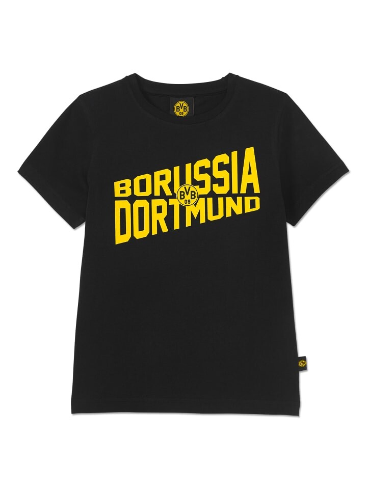 

Футболка BVB T-Shirt Kinder, черный