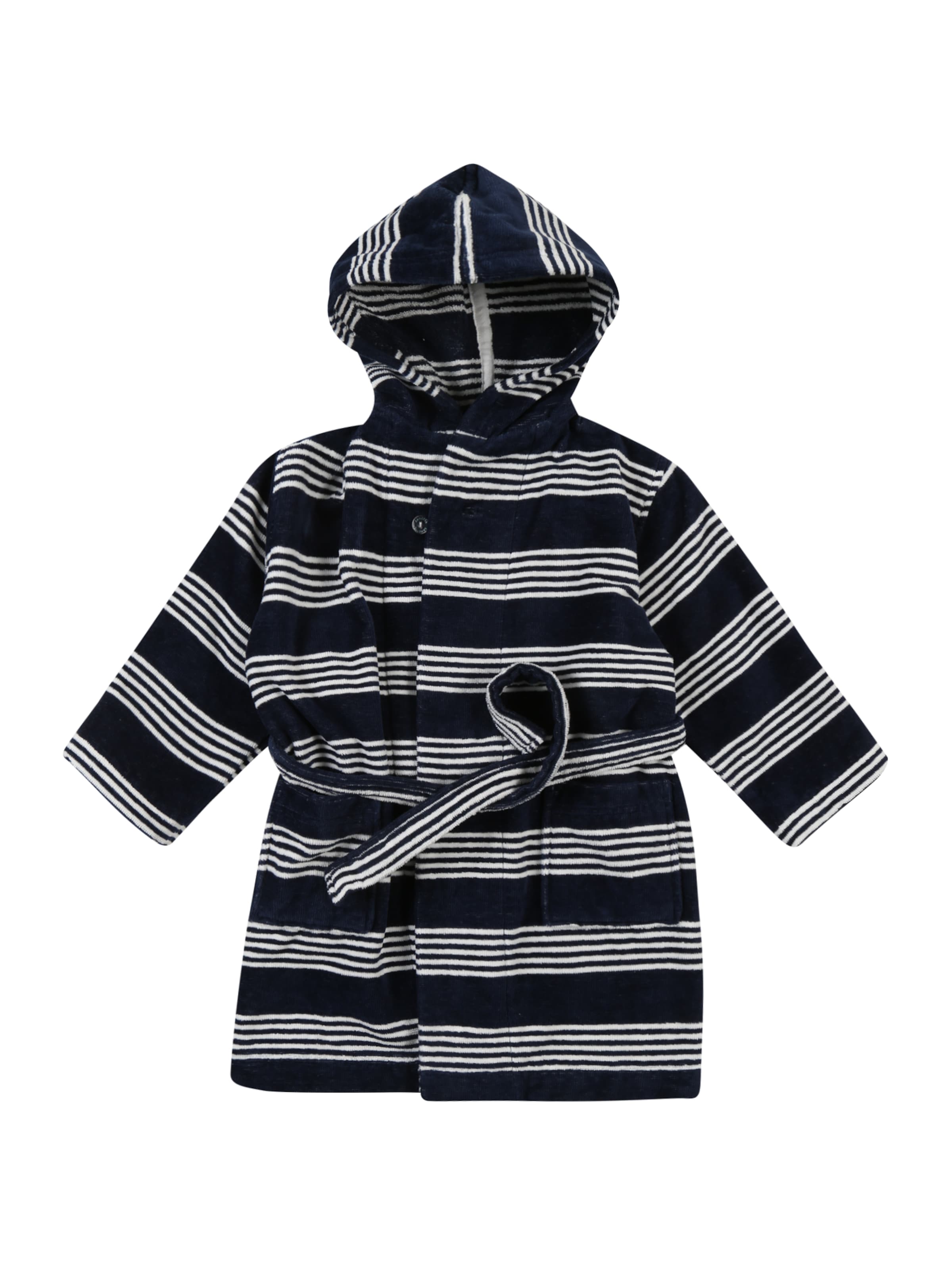 

Sanetta Халат в цвете Navy