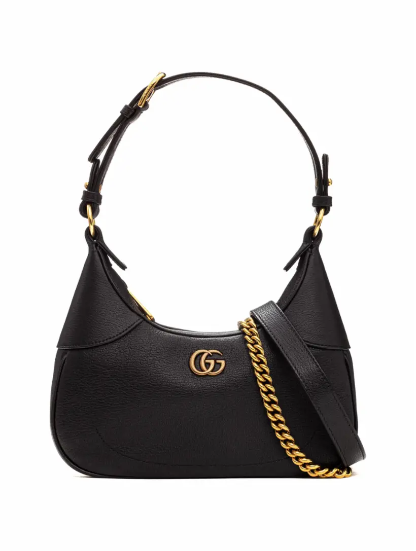 

Сумка-хобо Aphrodite Gucci, черный