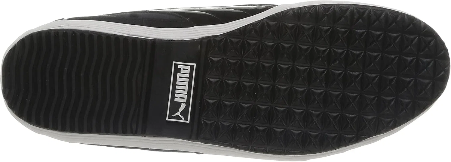 Мужские кроссовки Puma Serve Pro RL BK красно-белого цвета — фото 4