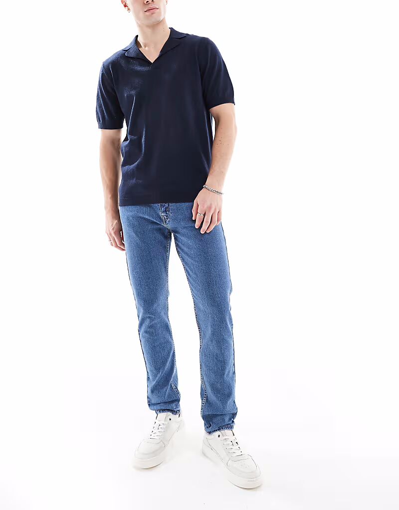 

Джинсы Levi's 515 Slim Tapered Fit, цвет средне-выбеленный