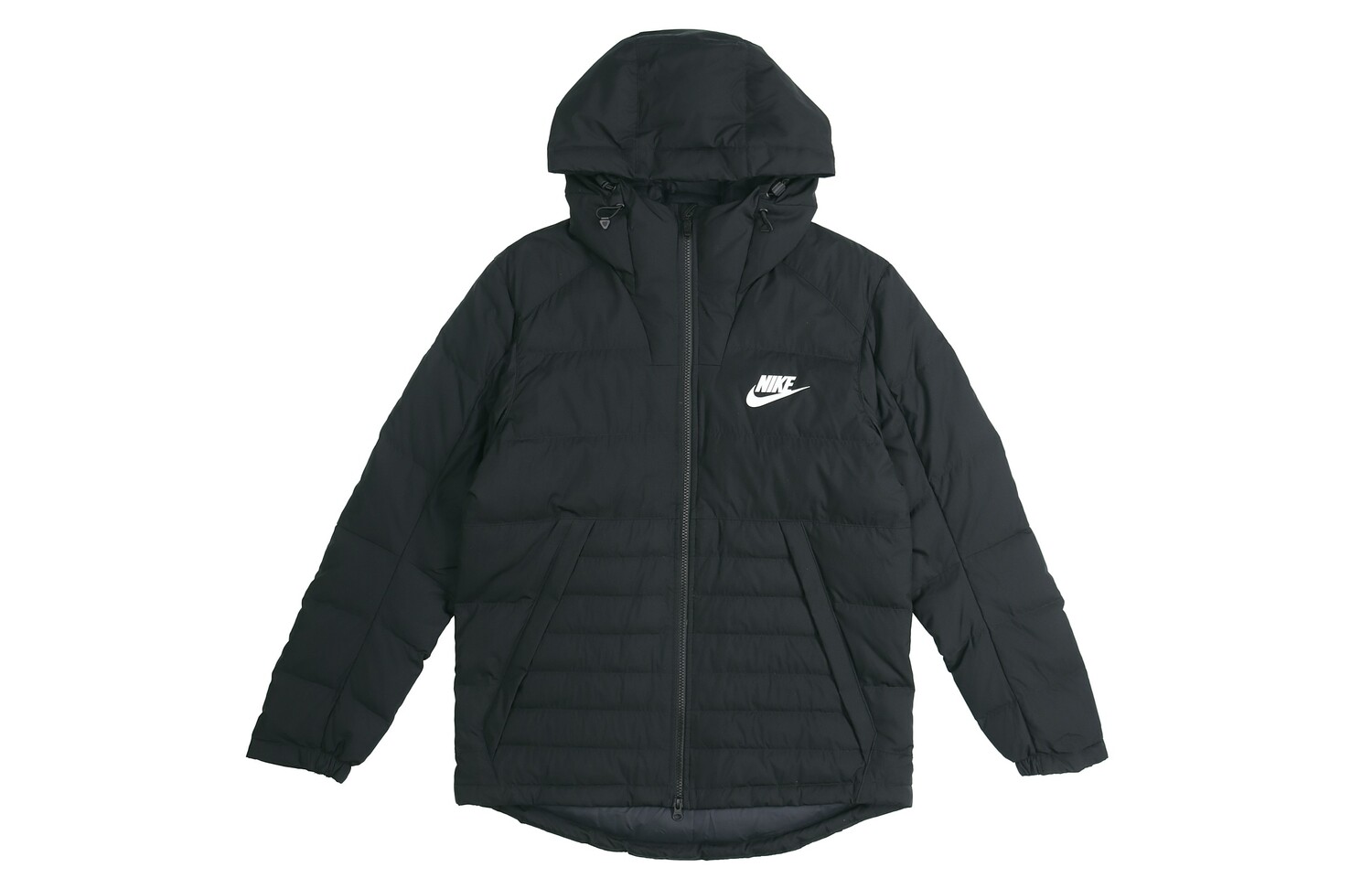

Мужской пуховик Nike, цвет Black