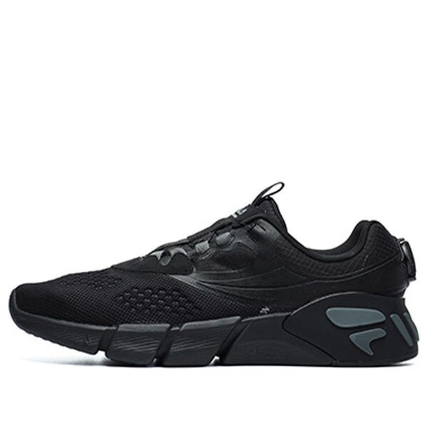 

Кроссовки heritage-fht black Fila, черный