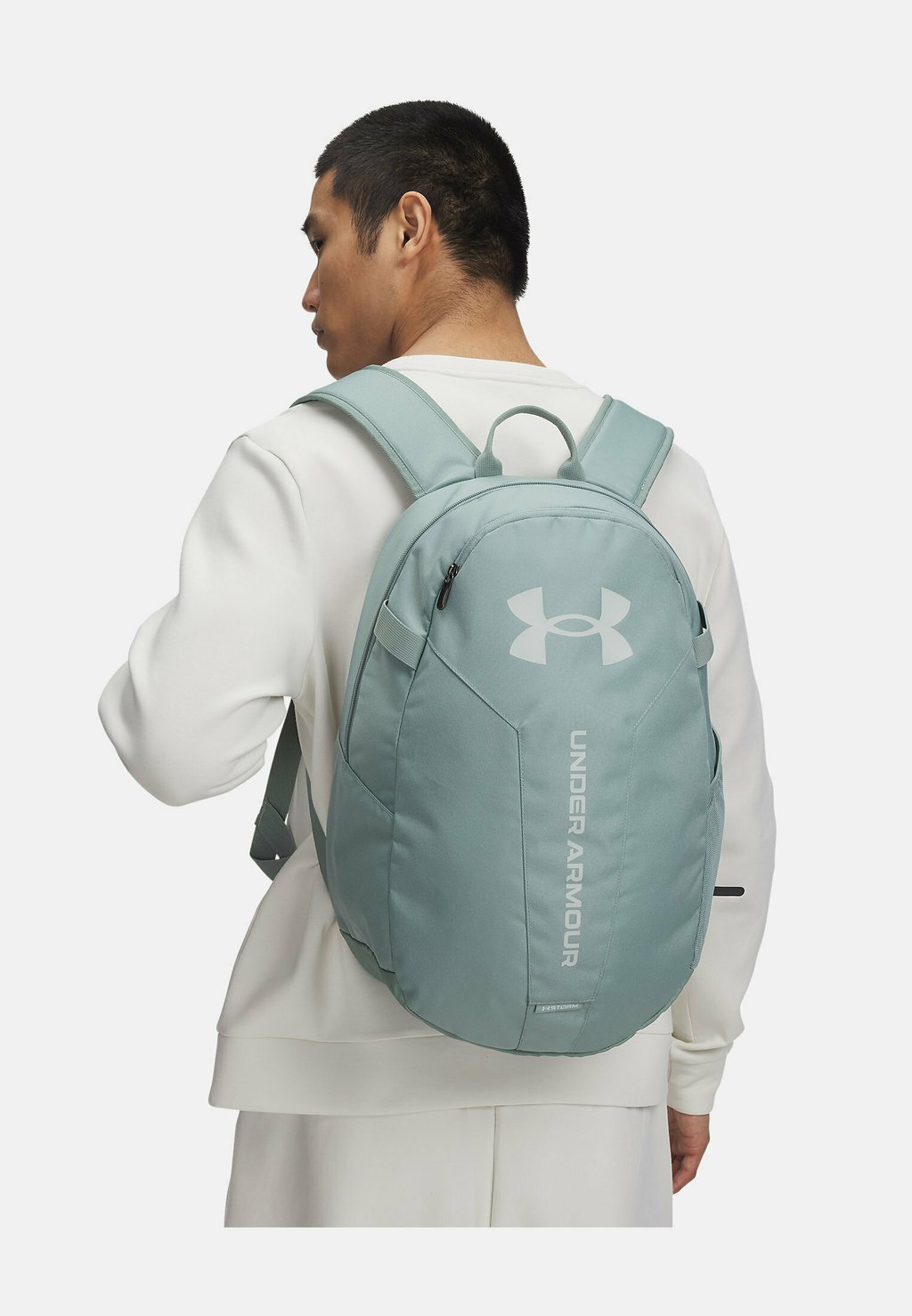 

Рюкзак HUSTLE LITE Under Armour, зеленый