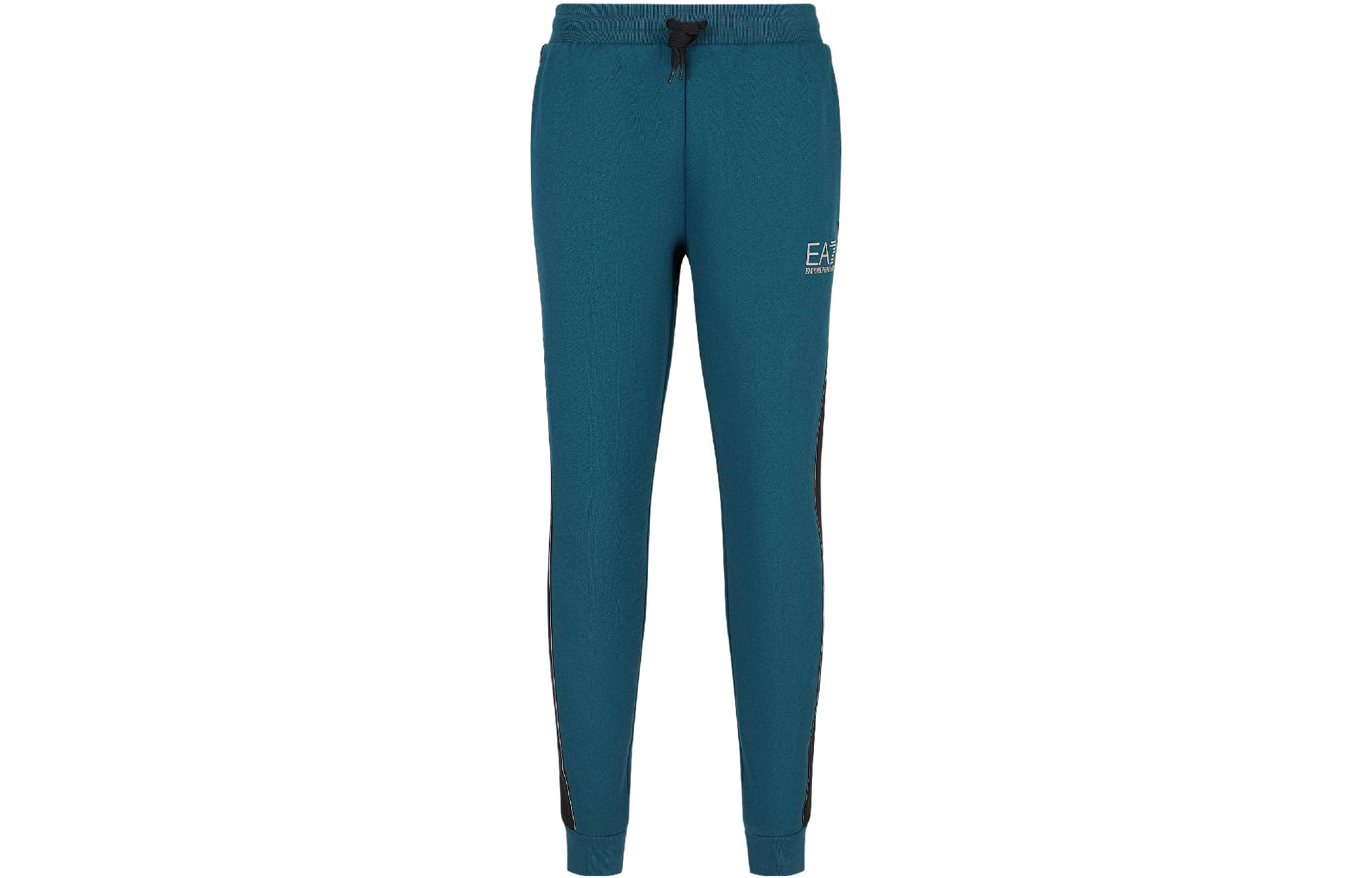 EMPORIO ARMANI Штаны Casual EA7 мужские Blue — фото 3