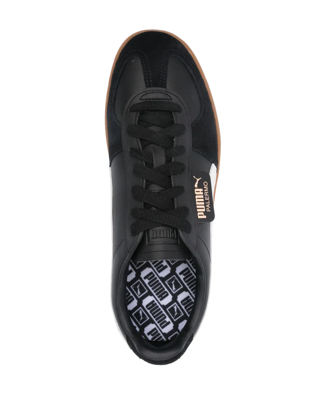 Кроссовки Palermo PUMA, черный — фото 4