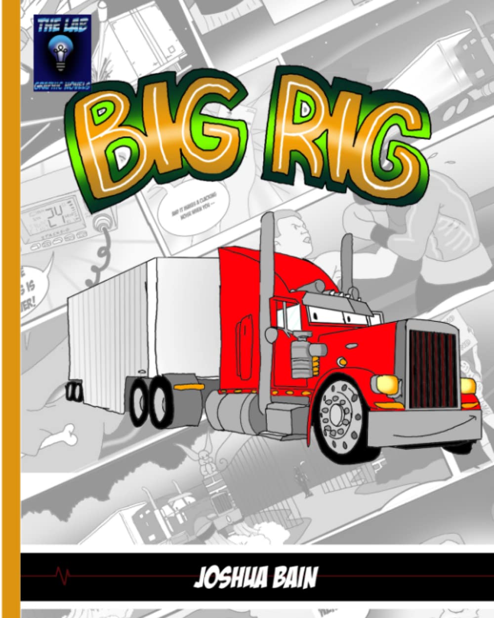 

Big Rig: Roll with the Punches!