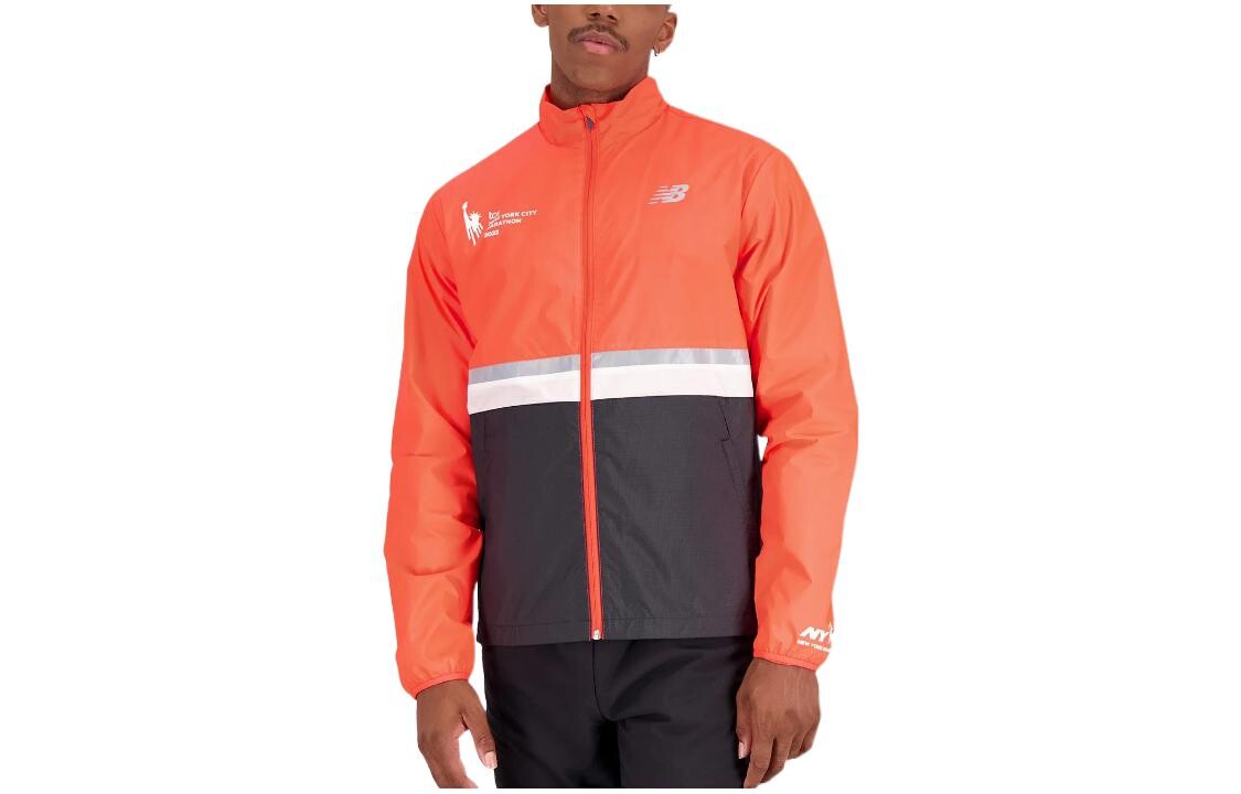 

Куртка мужская черная New Balance, черный