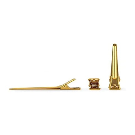 

Маленькие изогнутые металлические пинцеты BIFULL 6,8 см - набор из 10 штук, черные, стандартного размера. Bifull