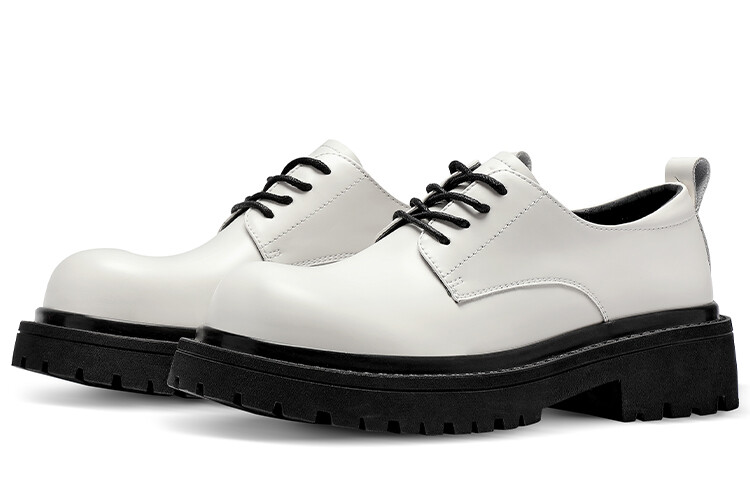 Туфли женские повседневные Women's Casual Shoes Women's Low-Top Elle, бежевый — фото 3