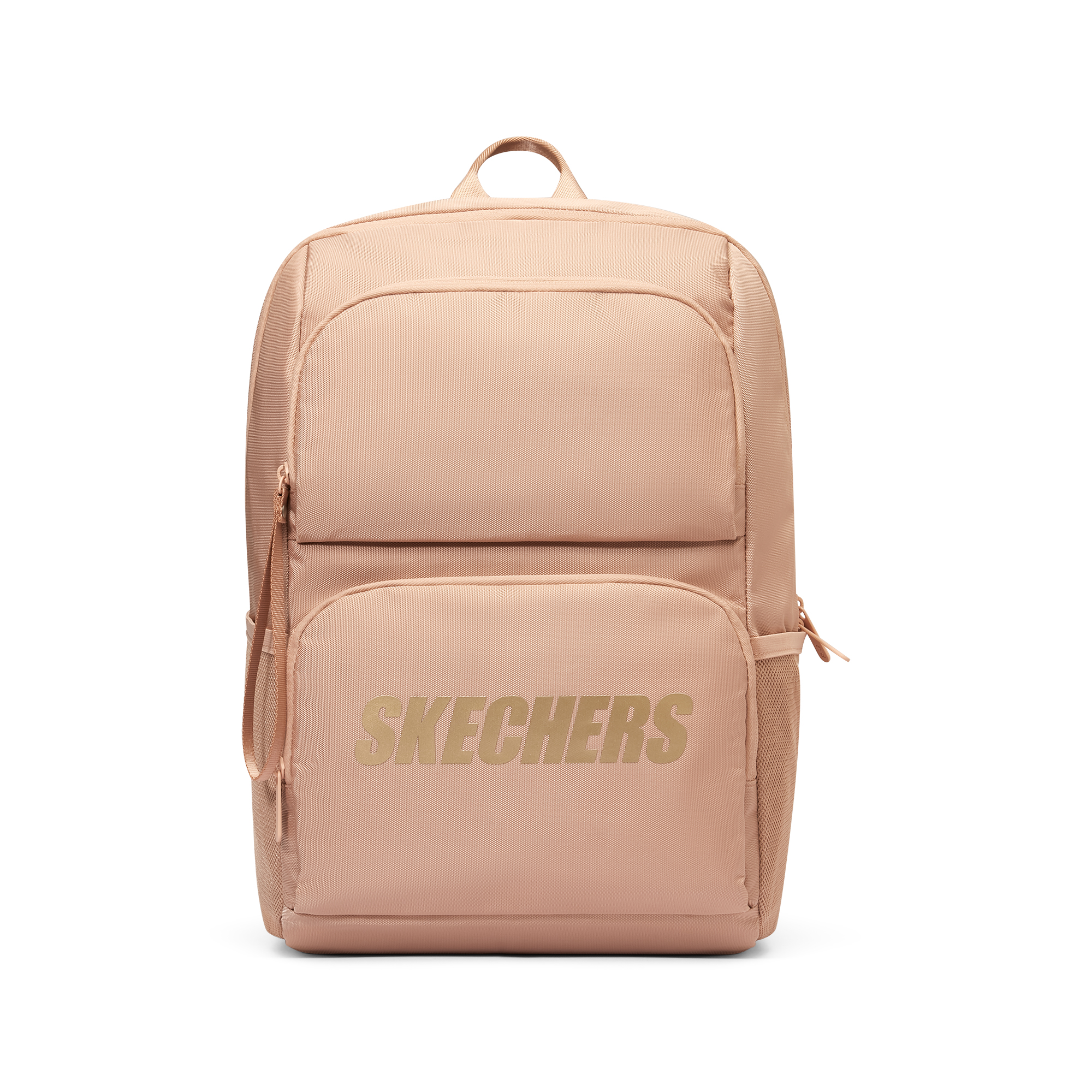 

Skechers Тканевый рюкзак, обычный, унисекс, персиково-бежевый