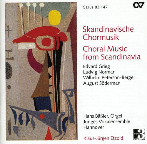 

CD диск Choral Music From Scandinavia / Various: Choral Music from Scandinavia / Various