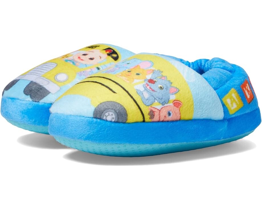 

Шлепанцы Josmo Cocomelon Slippers, синий