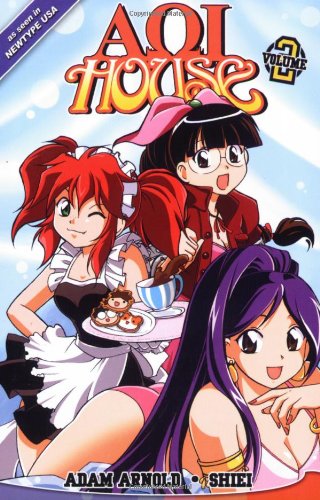 

Aoi House Vol 2 (Seven Seas)