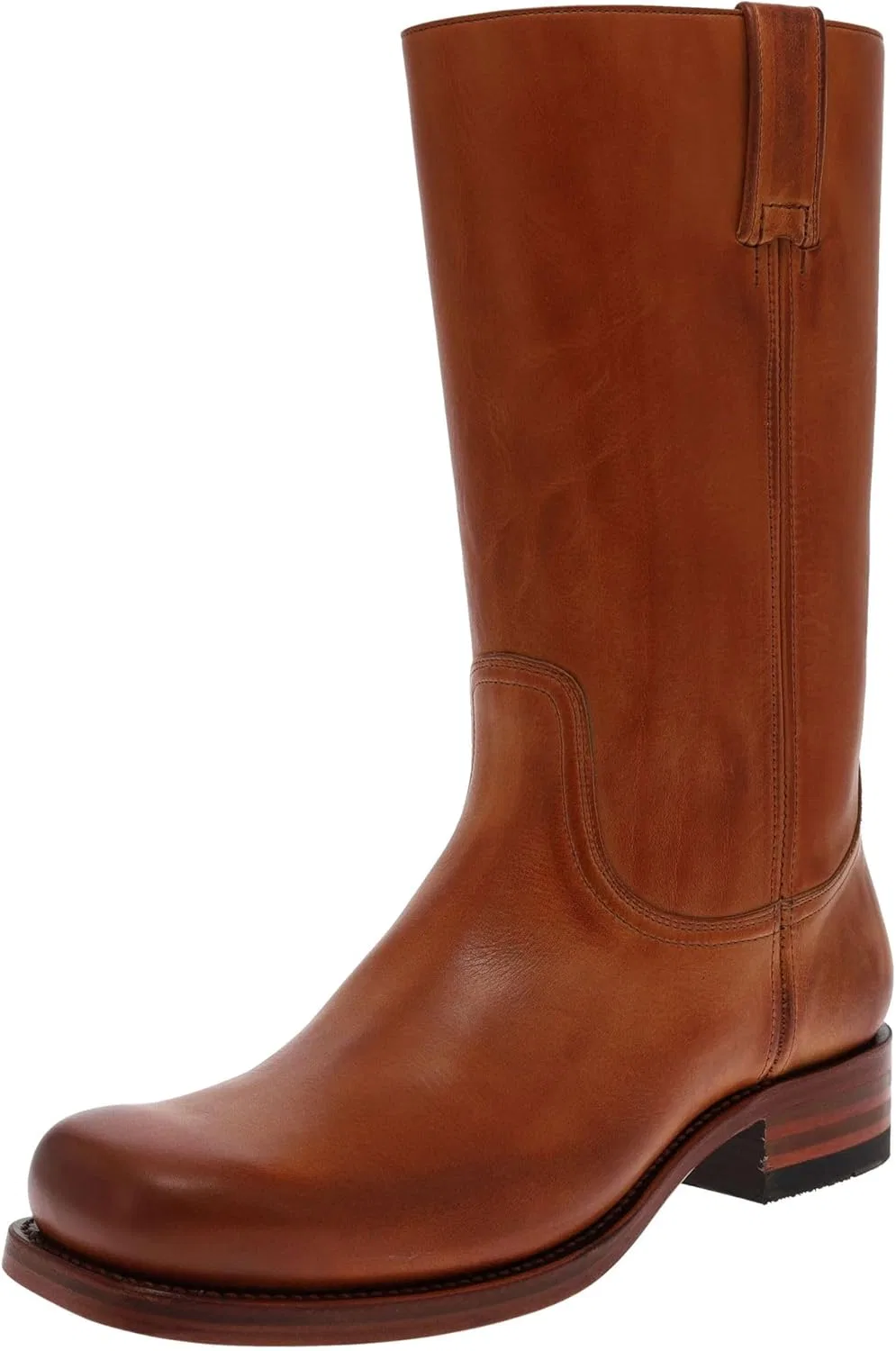FB Fashion Boots FB Модные ботинки Унисекс Ботинки LOU Мужские ботинки Женские ботинки Кожаные ботинки Коричневые — фото 4