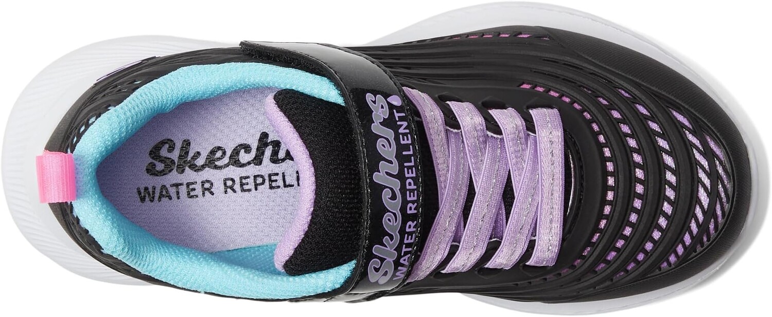 Кроссовки Jumpsters 2.0 - Blurred Dreams 303397L SKECHERS KIDS, цвет Black/Multi — фото 2