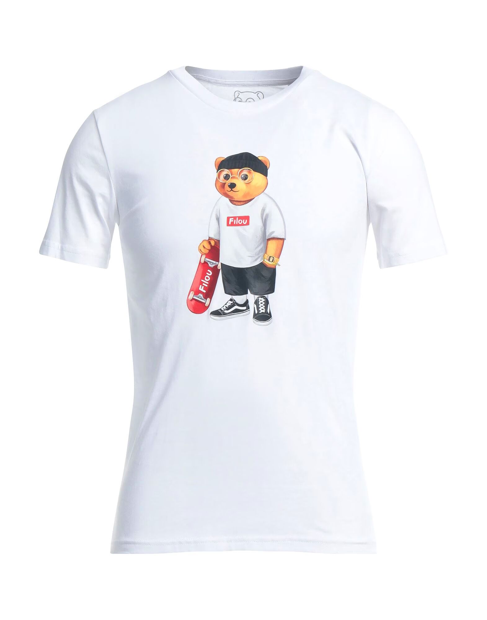 

Футболка Baron Filou, белый