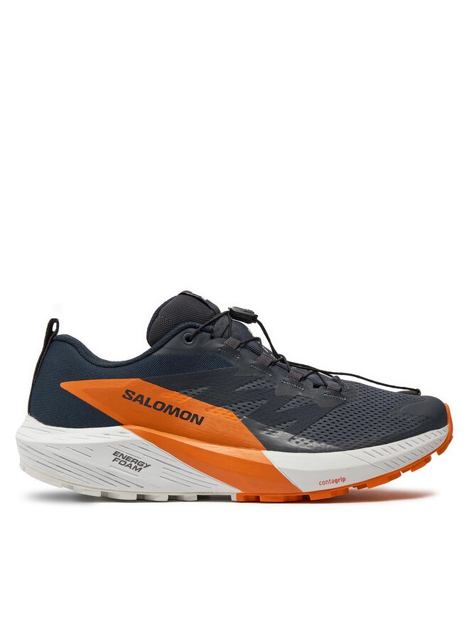 

Кроссовки Sense Ride 5 Gore-Tex L47459400 Salomon, серый