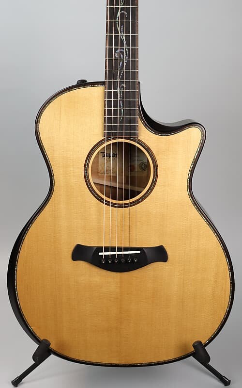 

Акустическая гитара Taylor K14ce Builder's Edition
